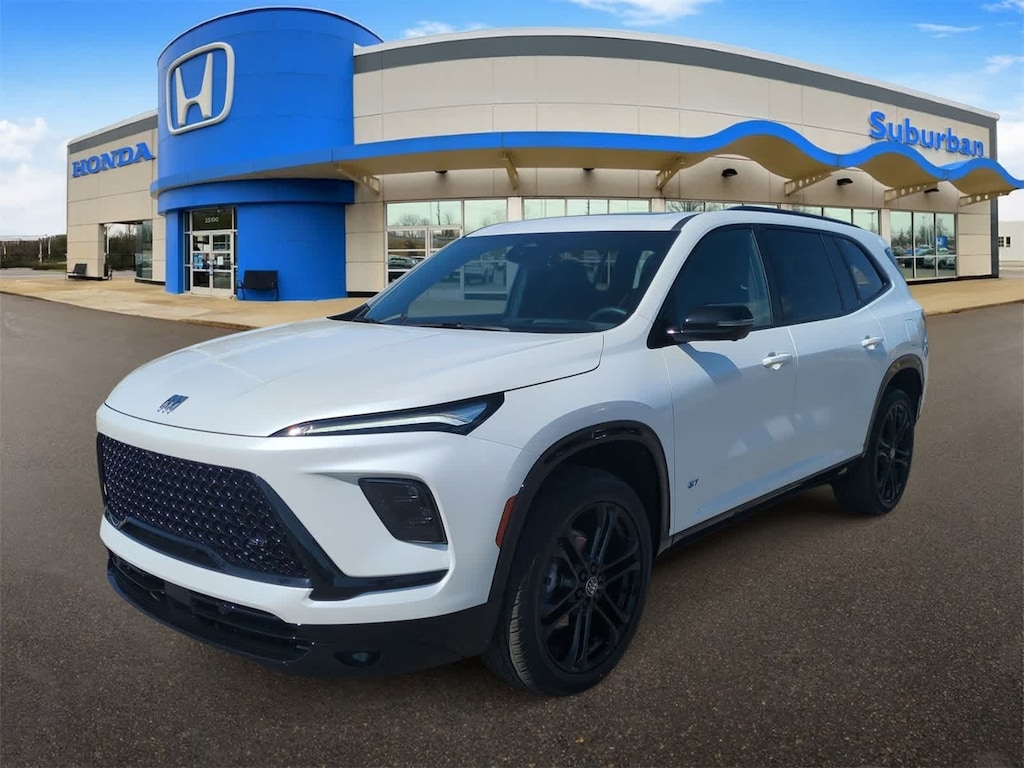 Used 2025 Buick Enclave Sport Touring SUV