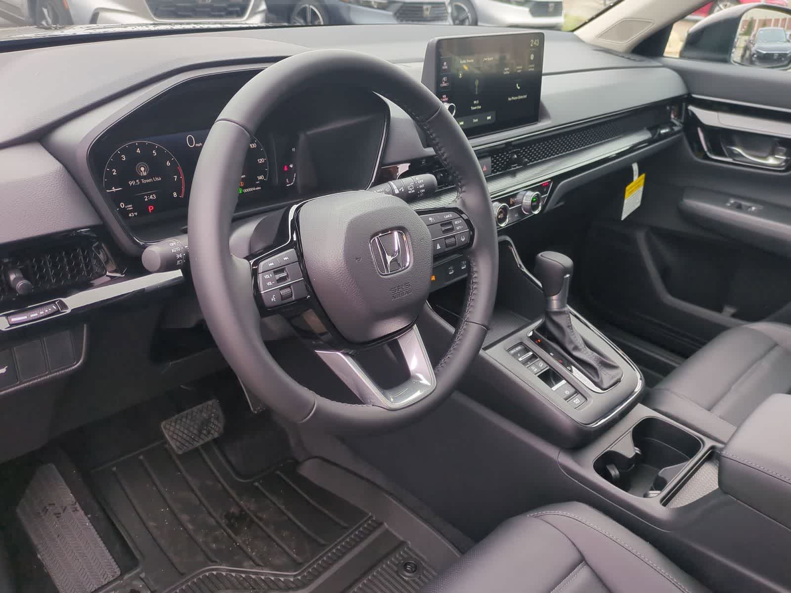 Thumbnail: 2026 Honda CR-V - 10