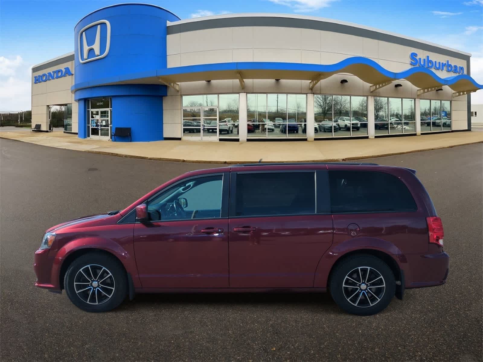 Thumbnail: 2019 Dodge Grand Caravan - 5