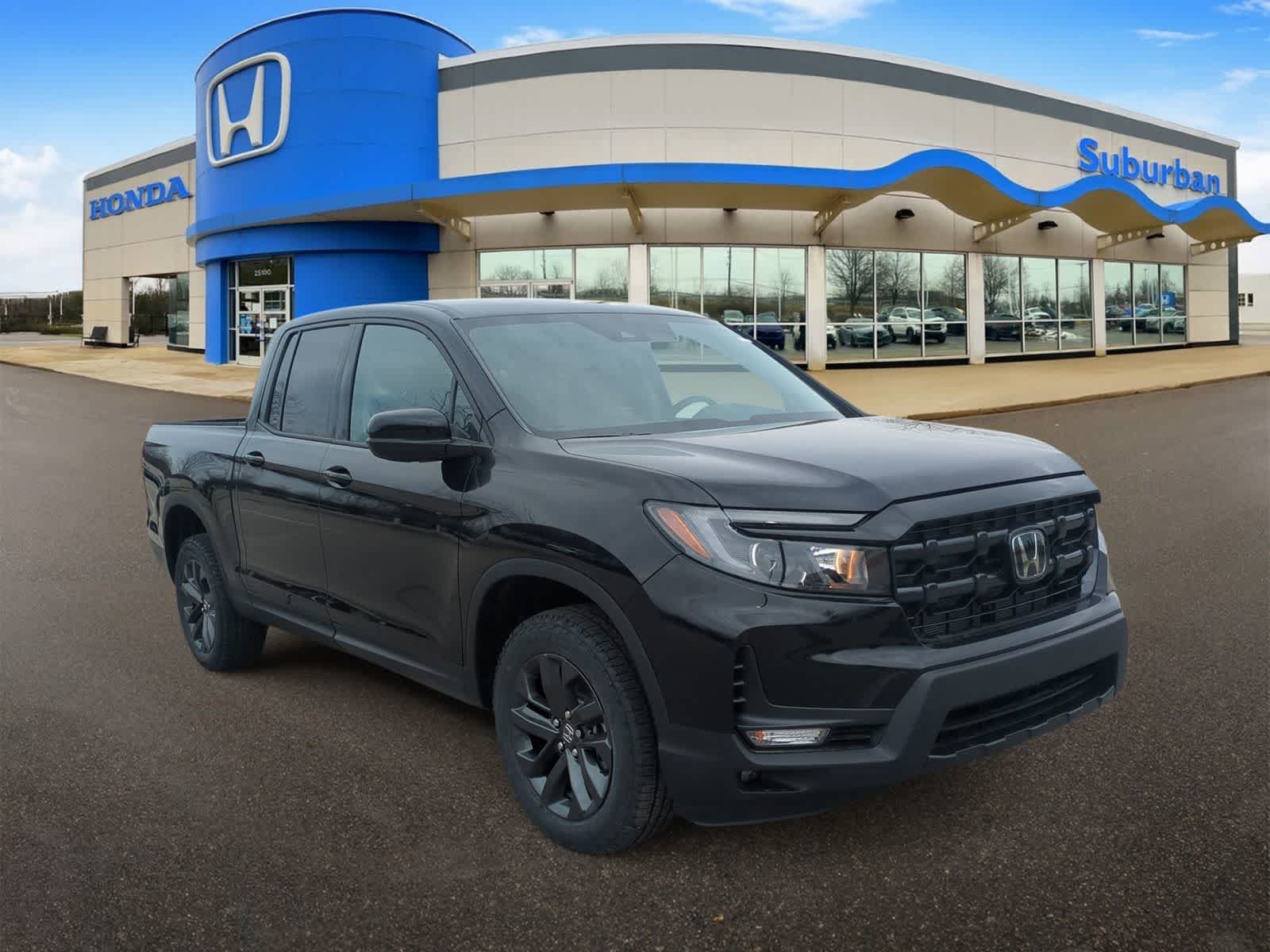 Thumbnail: 2026 Honda Ridgeline - 2