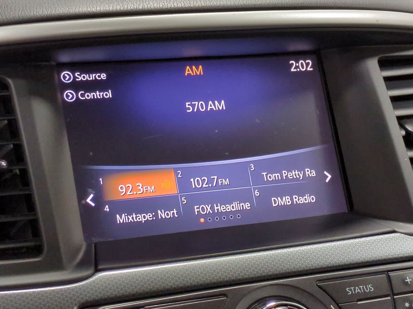 Thumbnail: 2017 Nissan Pathfinder - 30