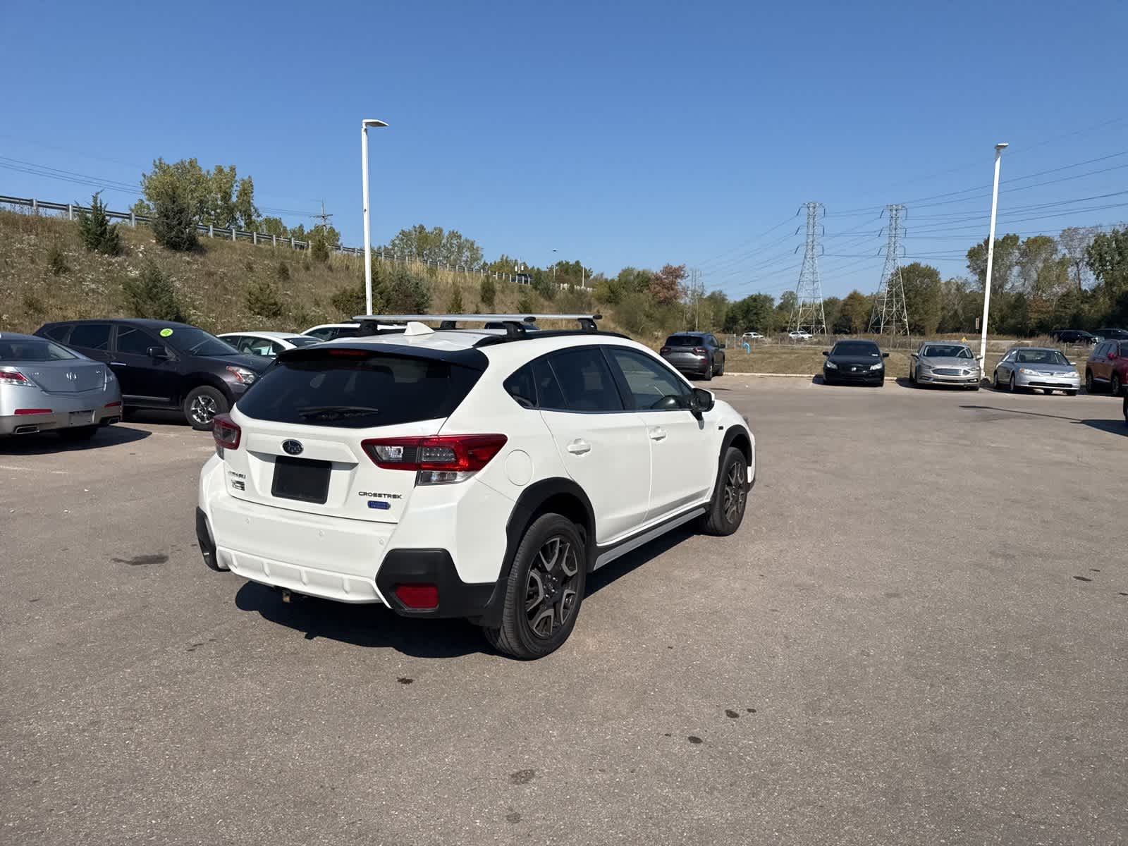 Thumbnail: 2023 Subaru Crosstrek - 20