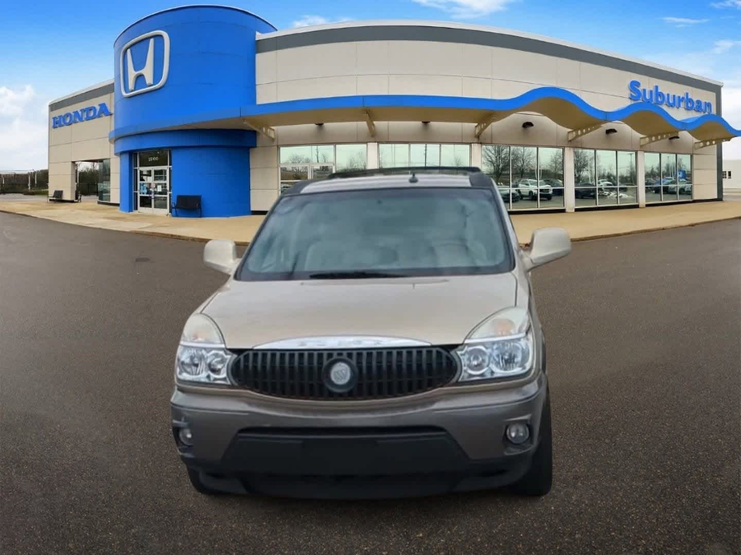 Thumbnail: 2005 Buick Rendezvous - 3
