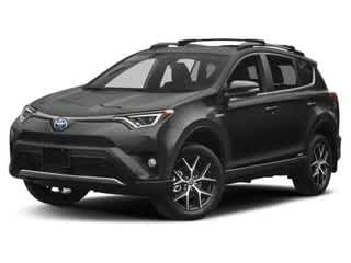 2018 Toyota RAV4 Hybrid SE AWD's photo