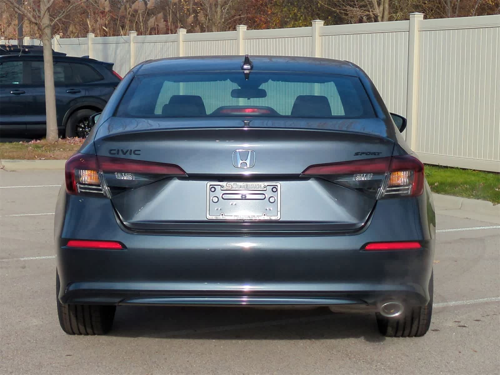 Thumbnail: 2026 Honda Civic - 13