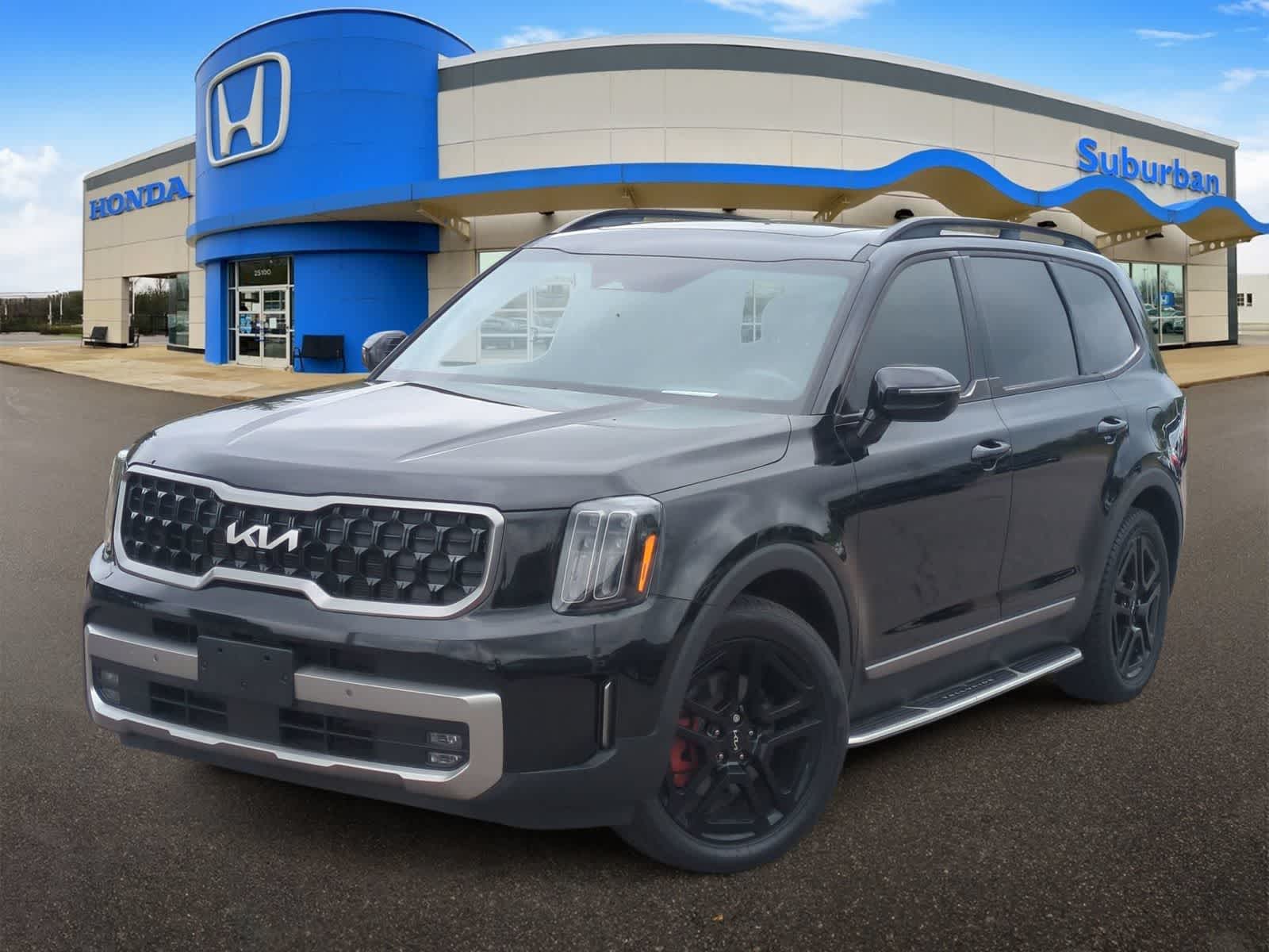 2023 Kia Telluride