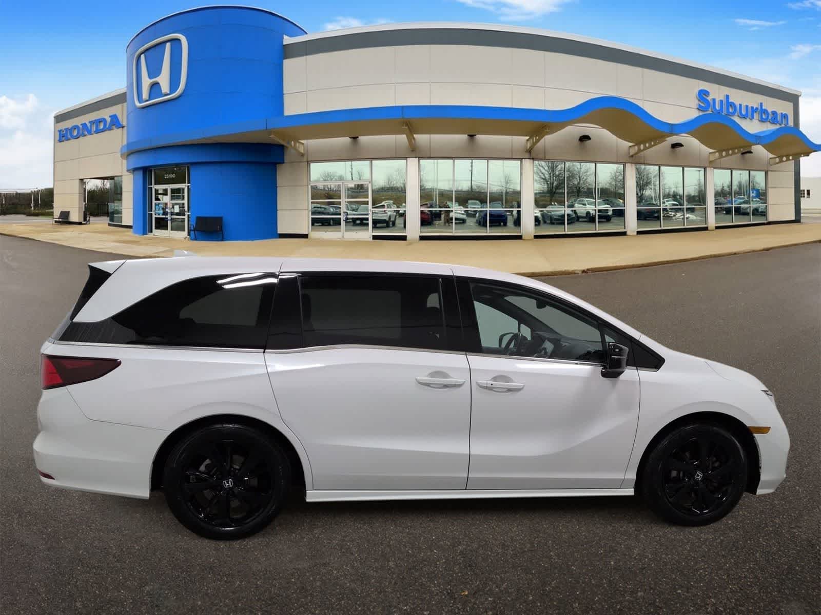 Thumbnail: 2024 Honda Odyssey - 9