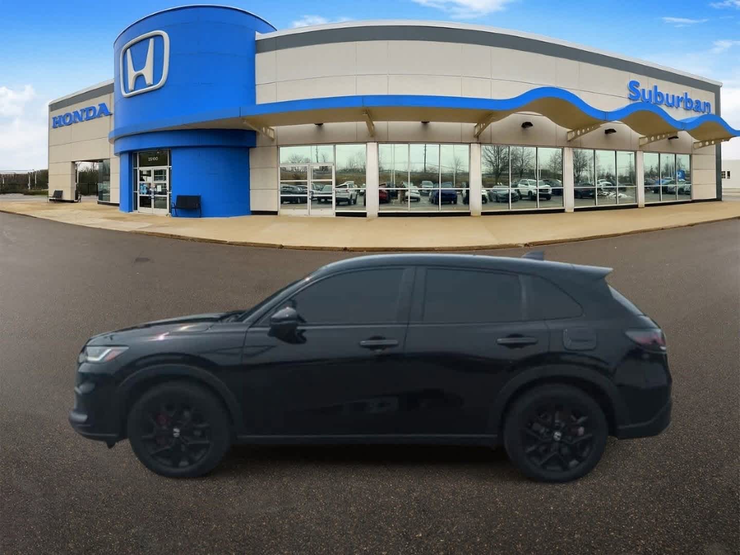 2023 Honda HR-V Sport 5