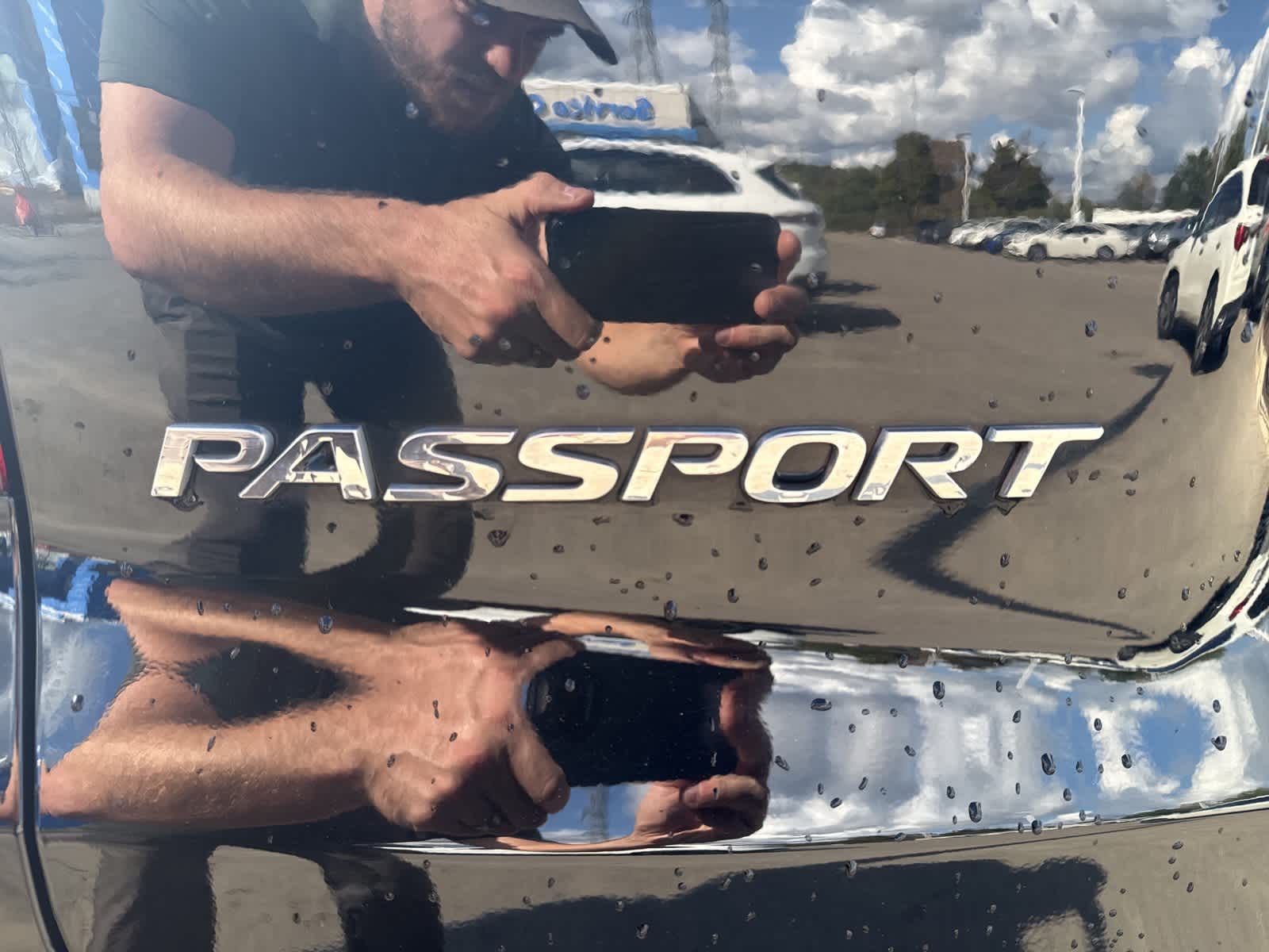 Thumbnail: 2023 Honda Passport - 10
