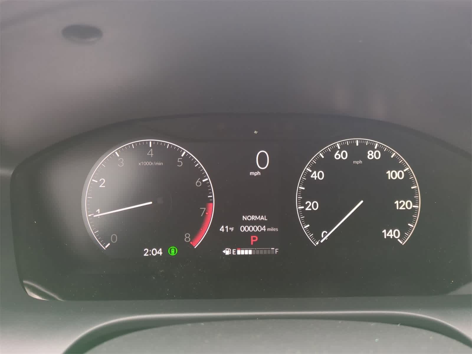 Thumbnail: 2025 Honda HR-V - 32