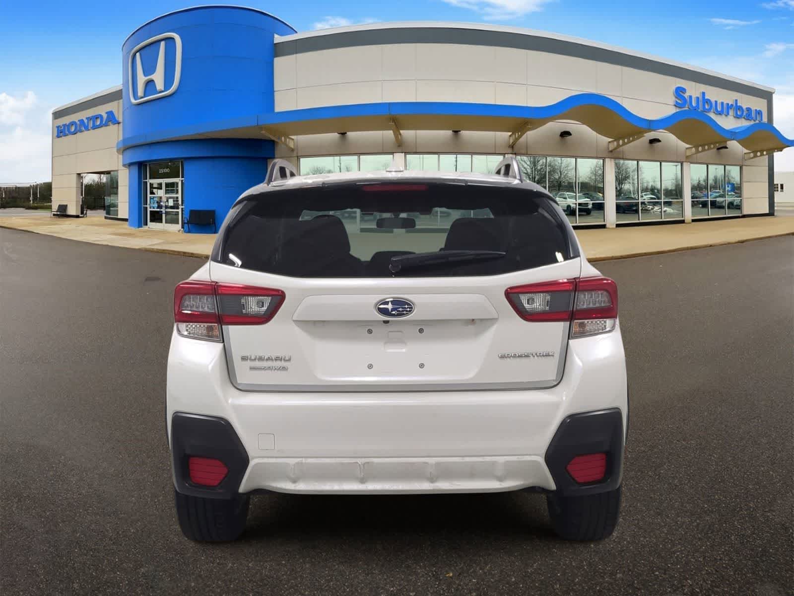 Thumbnail: 2023 Subaru Crosstrek - 7