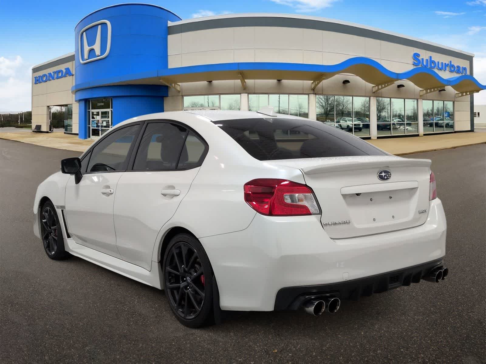 Thumbnail: 2020 Subaru WRX - 6