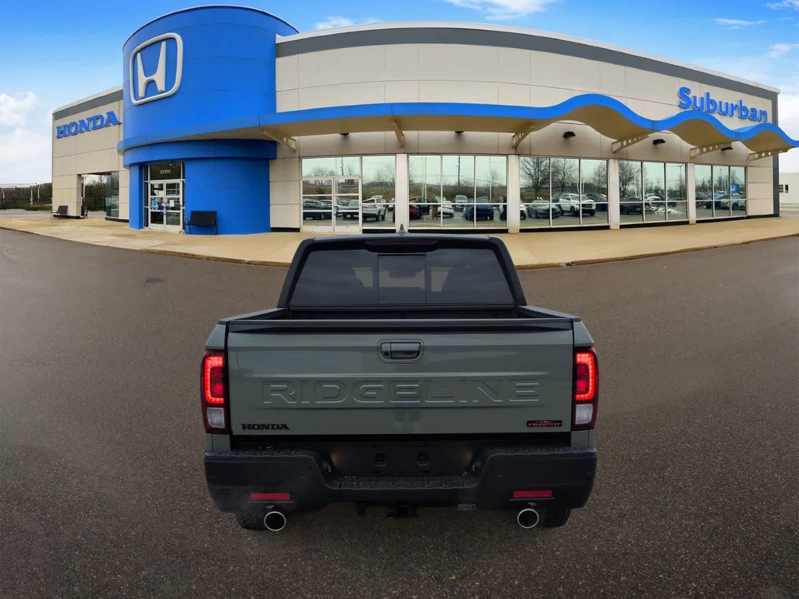 Thumbnail: 2026 Honda Ridgeline - 7