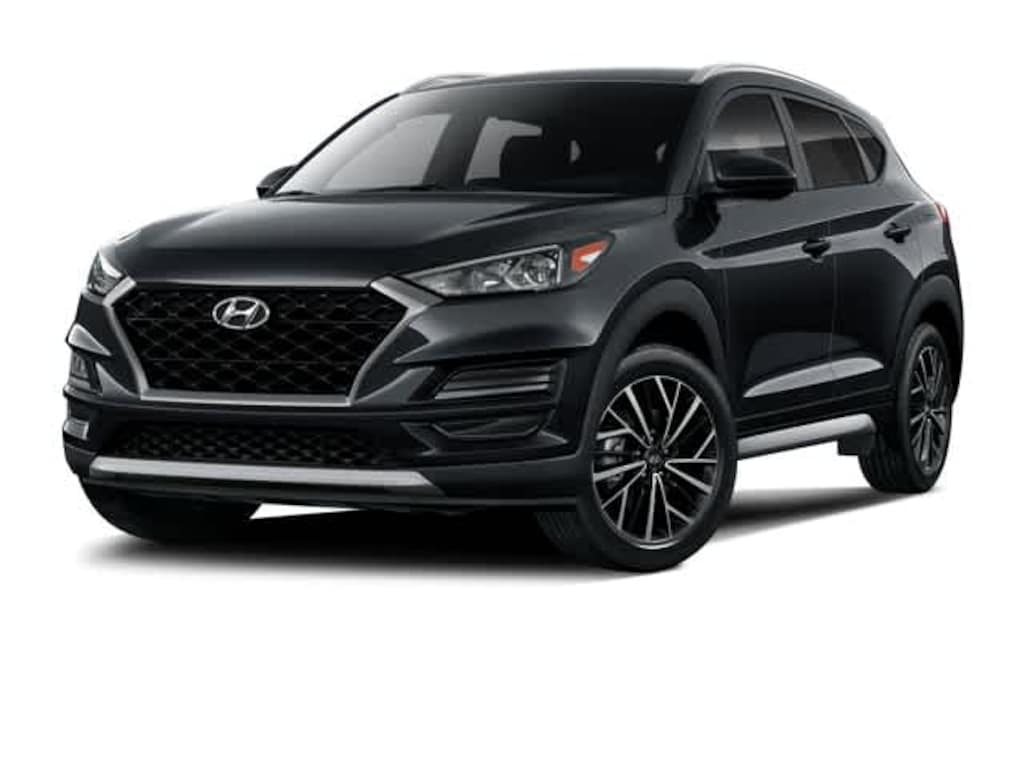 Used 2021 Hyundai Tucson SEL SUV