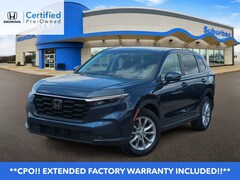 Pre-owned 2024 Honda CR-V EX SUV in Farmington Hills, MI