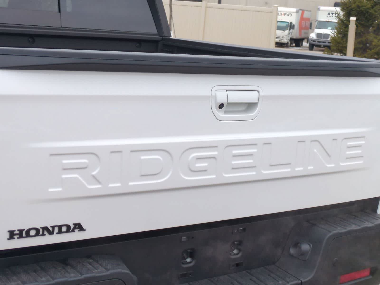 Thumbnail: 2026 Honda Ridgeline - 14