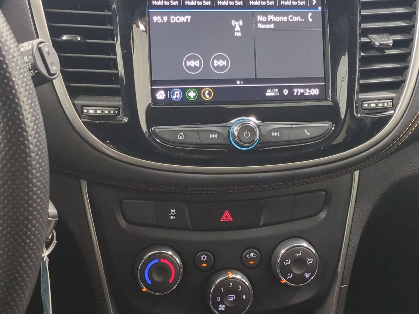 Thumbnail: 2019 Chevrolet Trax - 27