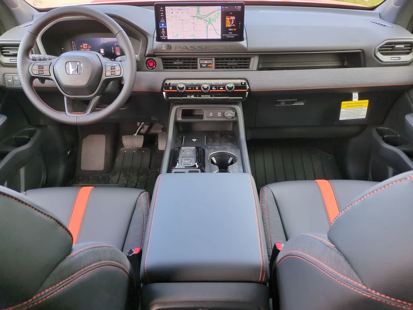 Thumbnail: 2026 Honda Passport - 21