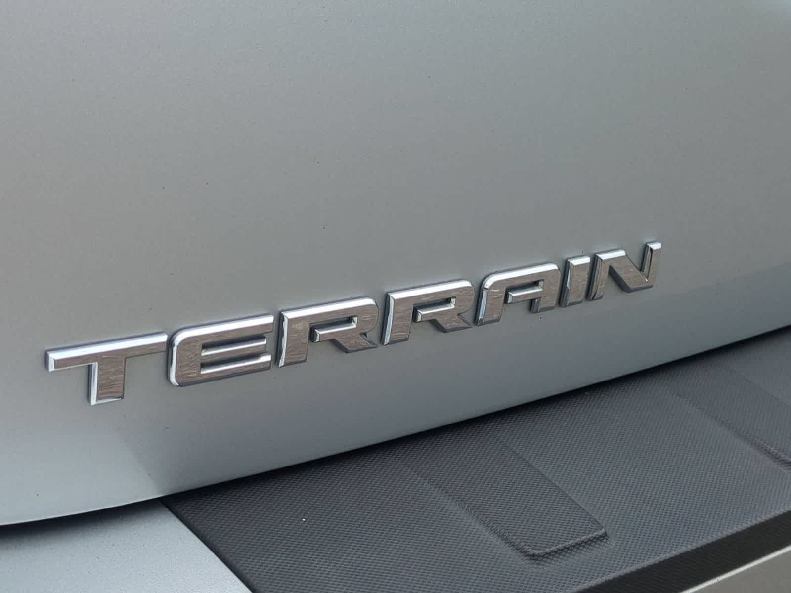 Thumbnail: 2011 GMC Terrain - 13