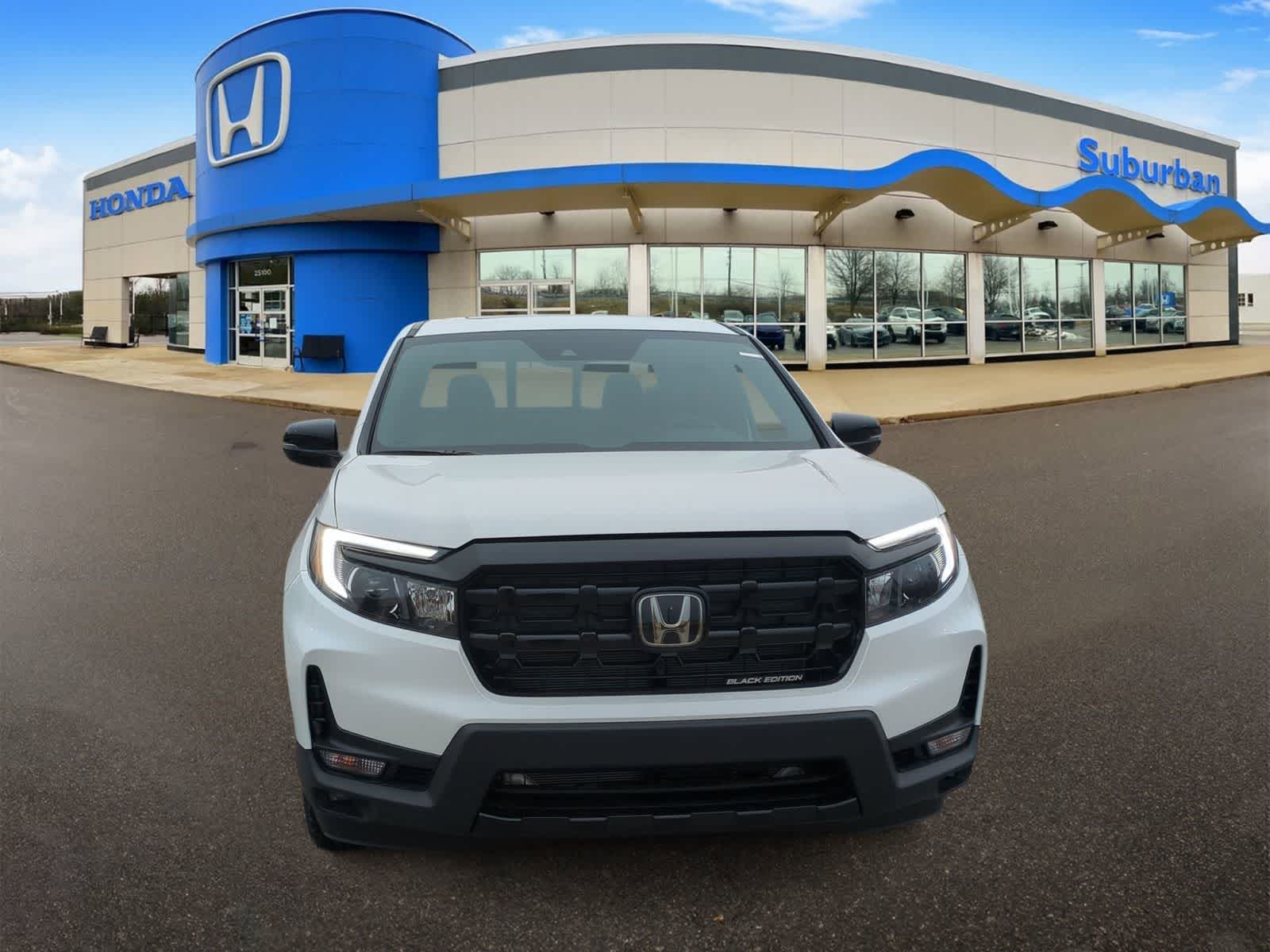 Thumbnail: 2026 Honda Ridgeline - 3