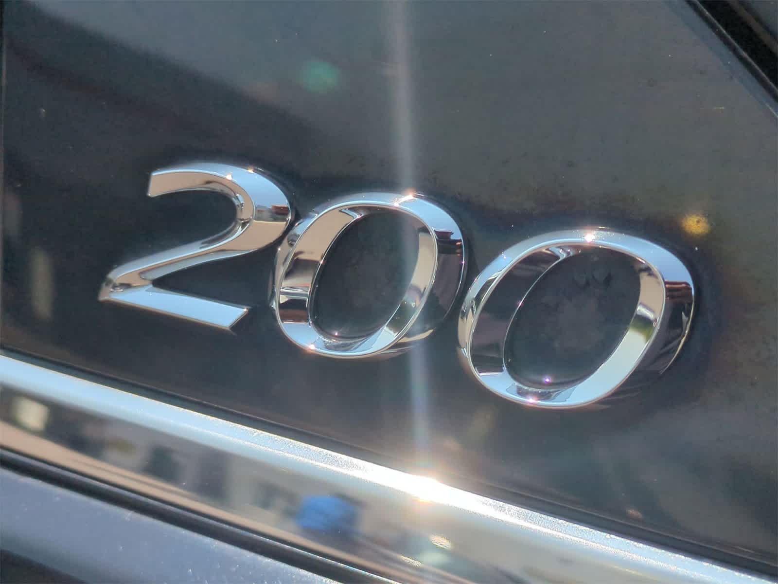 Thumbnail: 2011 Chrysler 200 - 13