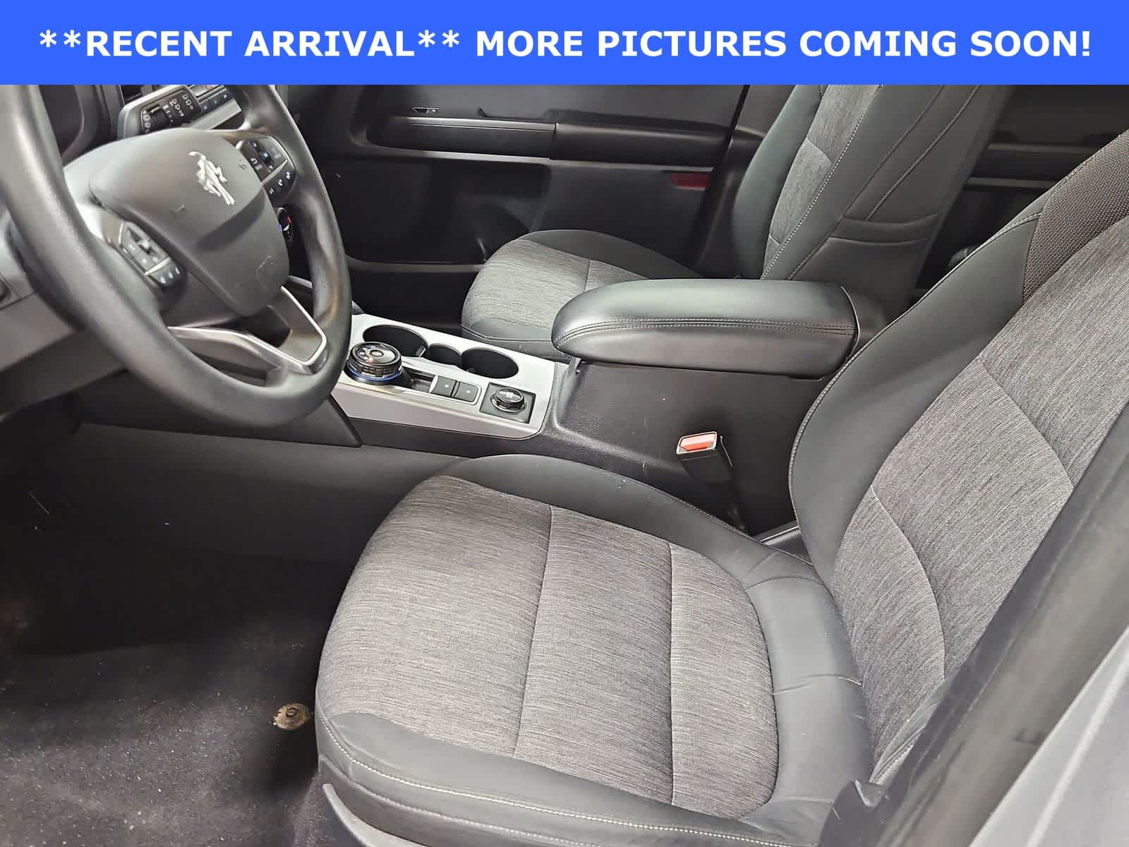 Thumbnail: 2021 Ford Bronco Sport - 24