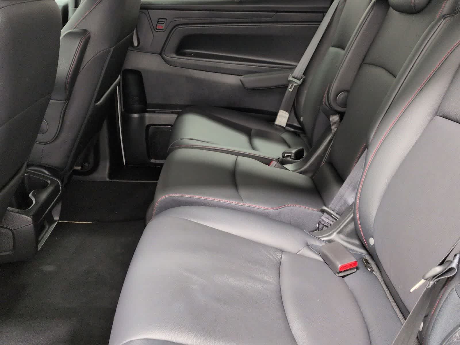 Thumbnail: 2024 Honda Odyssey - 21