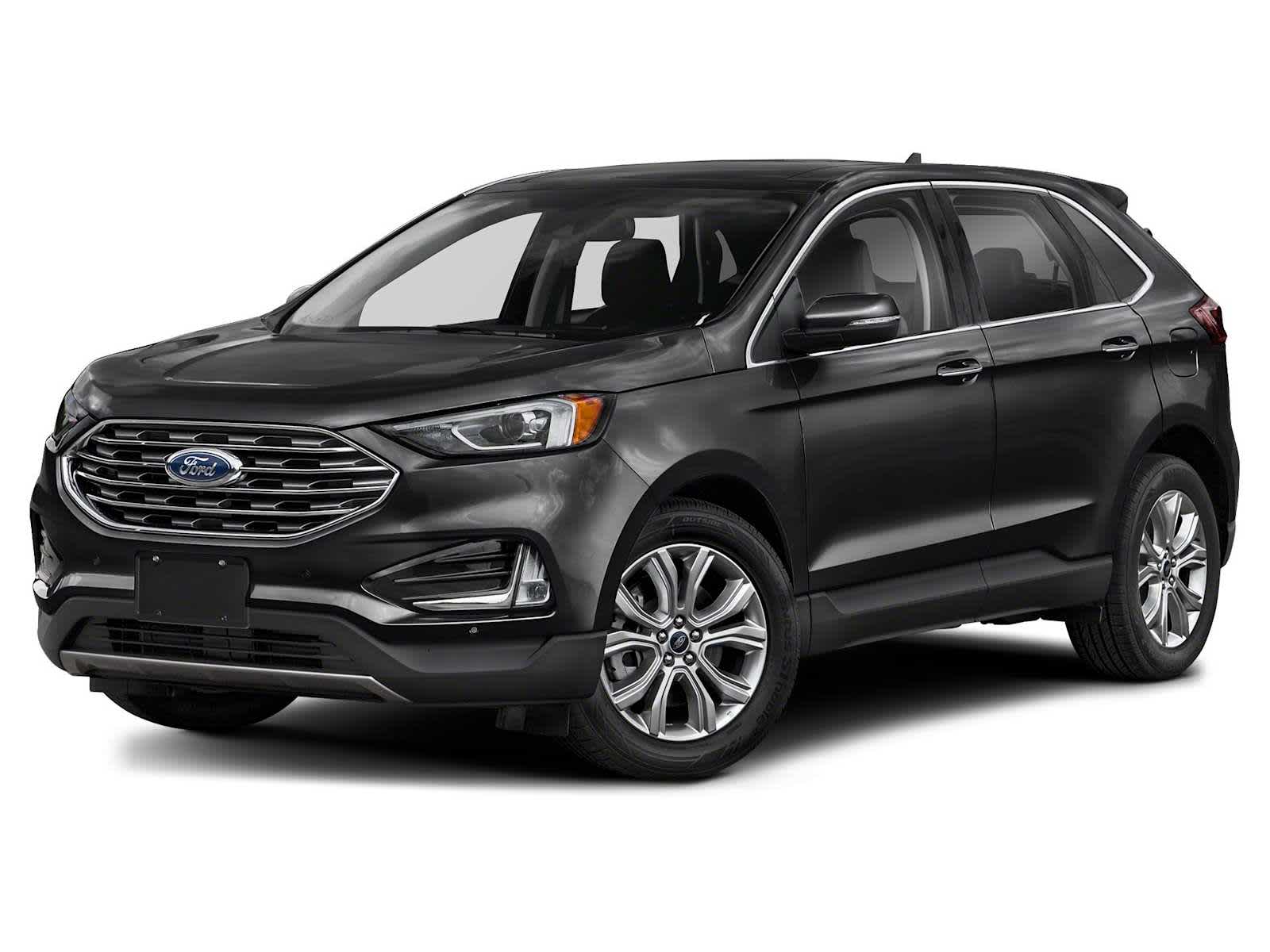 2022 Ford Edge Titanium AWD's photo