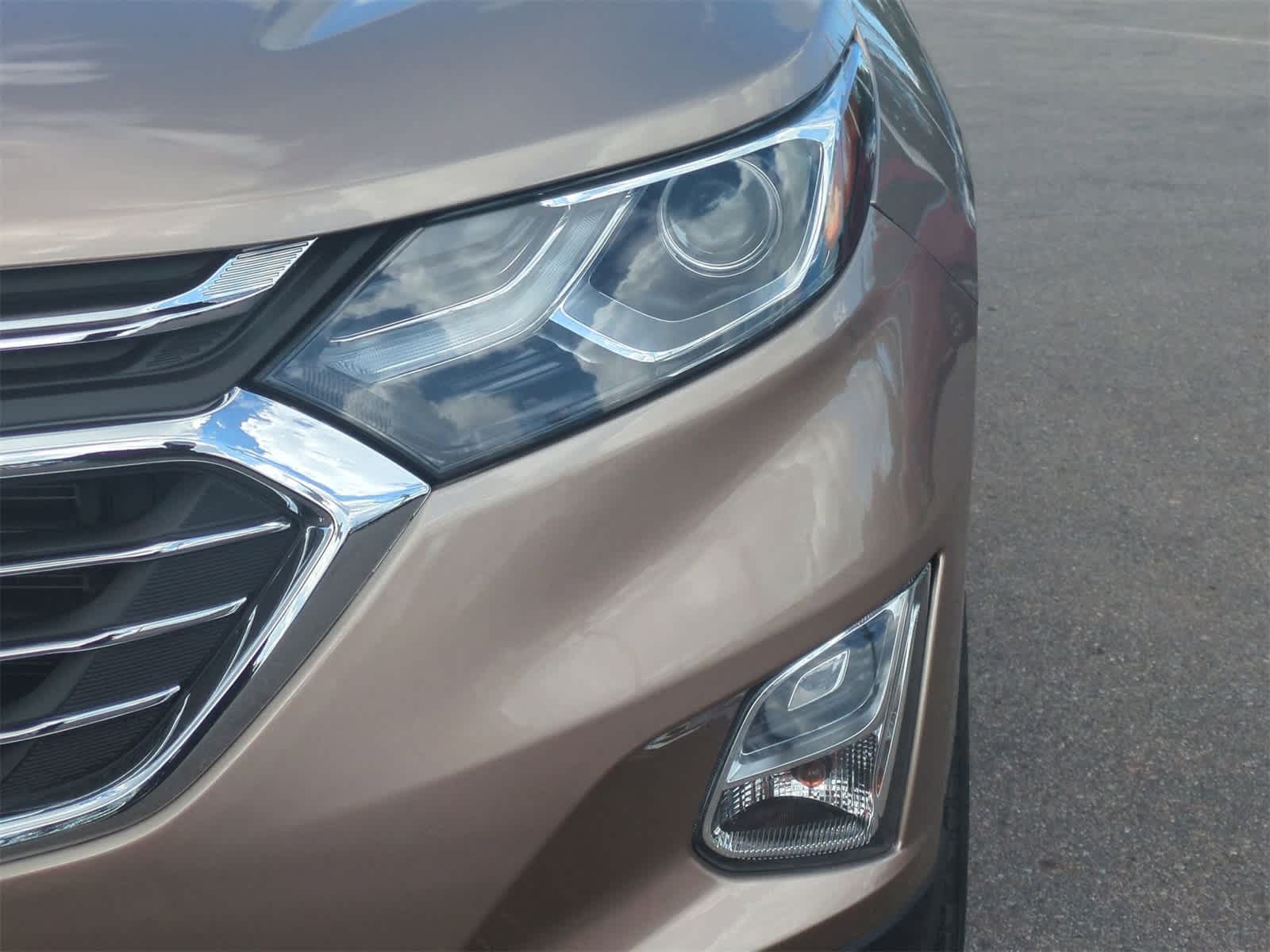Thumbnail: 2018 Chevrolet Equinox - 11