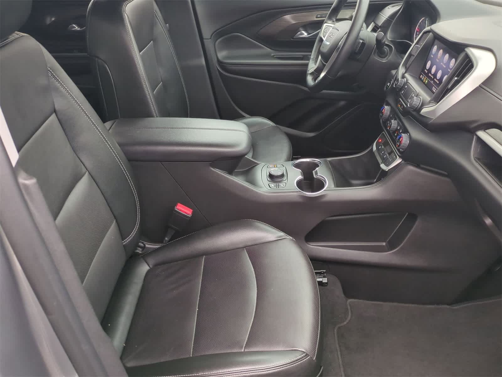 Thumbnail: 2023 GMC Terrain - 11