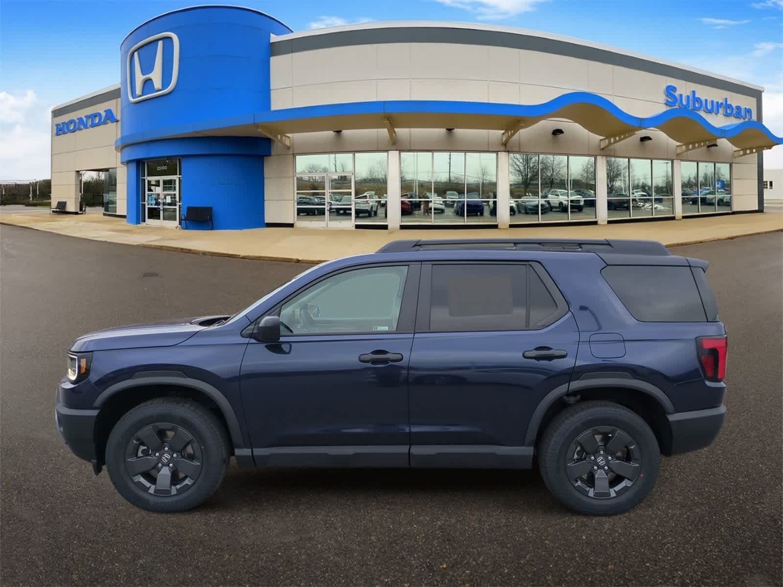 Thumbnail: 2026 Honda Passport - 5