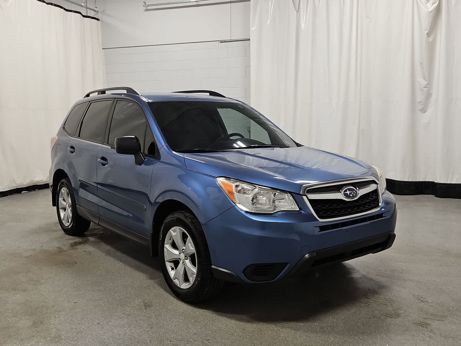 Thumbnail: 2016 Subaru Forester - 16