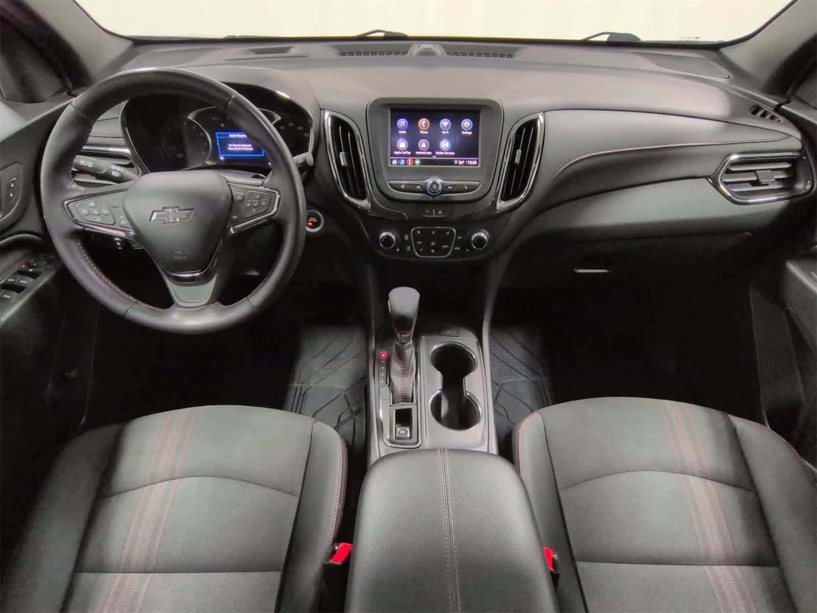 Thumbnail: 2022 Chevrolet Equinox - 16