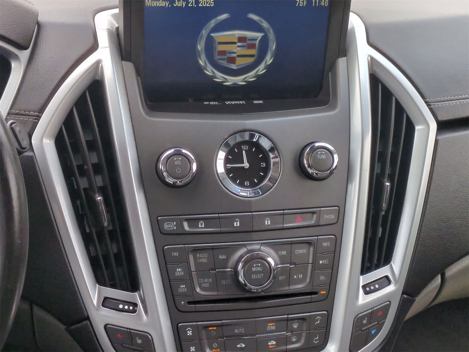 Thumbnail: 2010 Cadillac SRX - 29