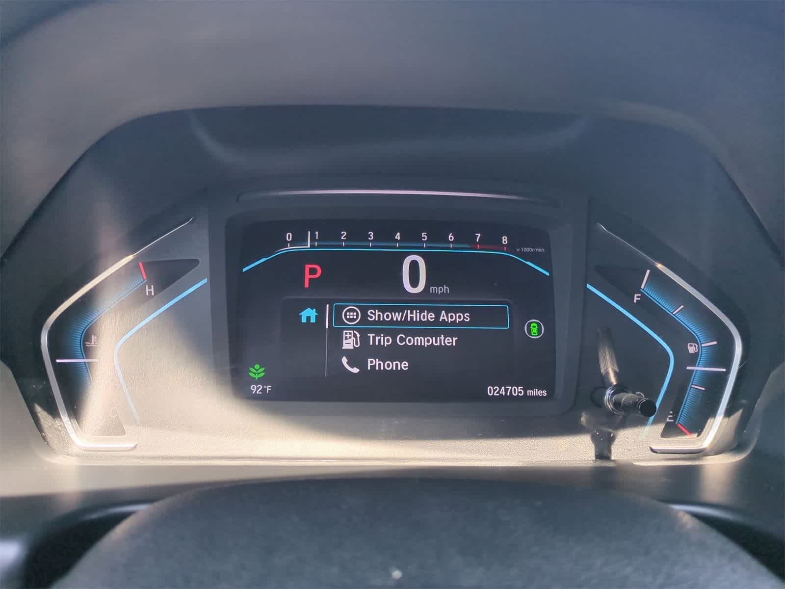 2023 Honda Odyssey EX-L 33
