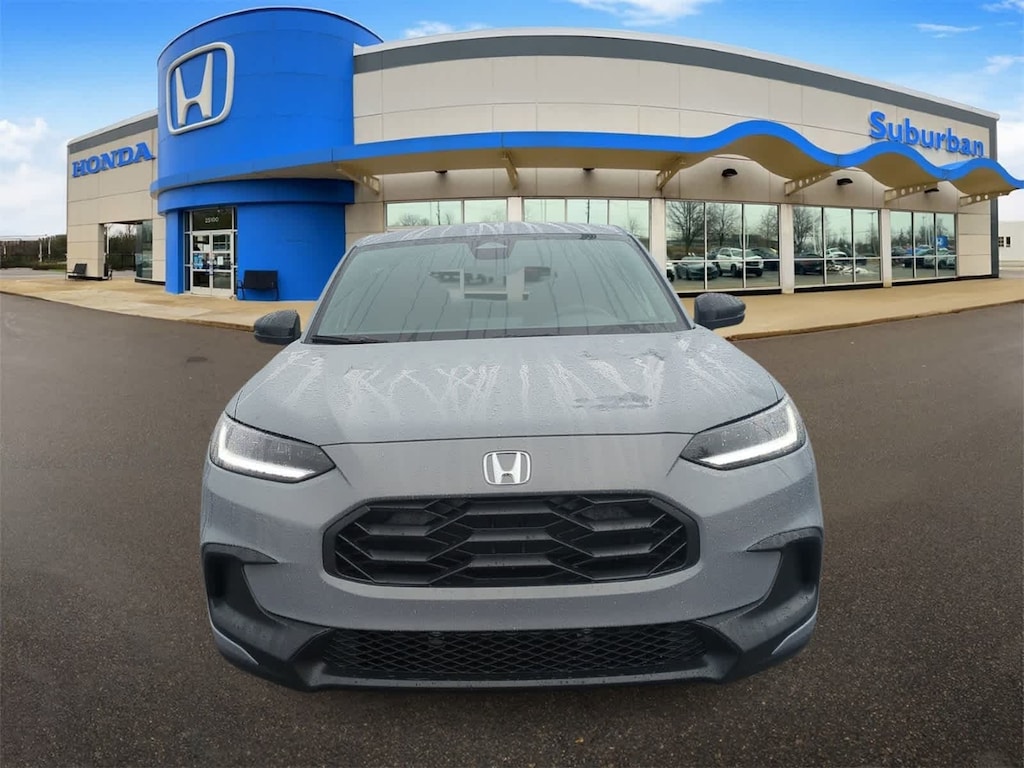 New 2026 Honda HR-V Sport SUV