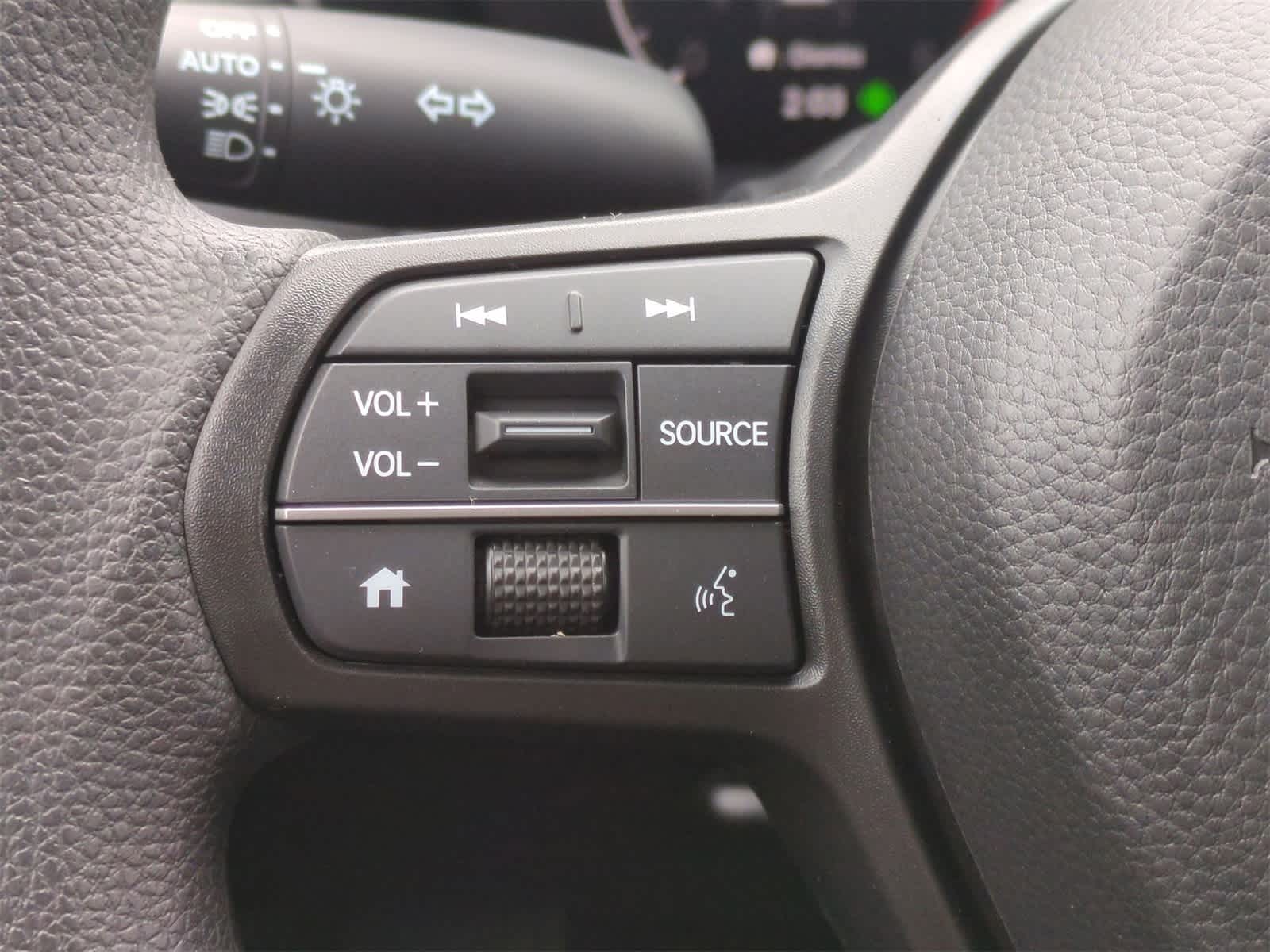 Thumbnail: 2025 Honda HR-V - 24