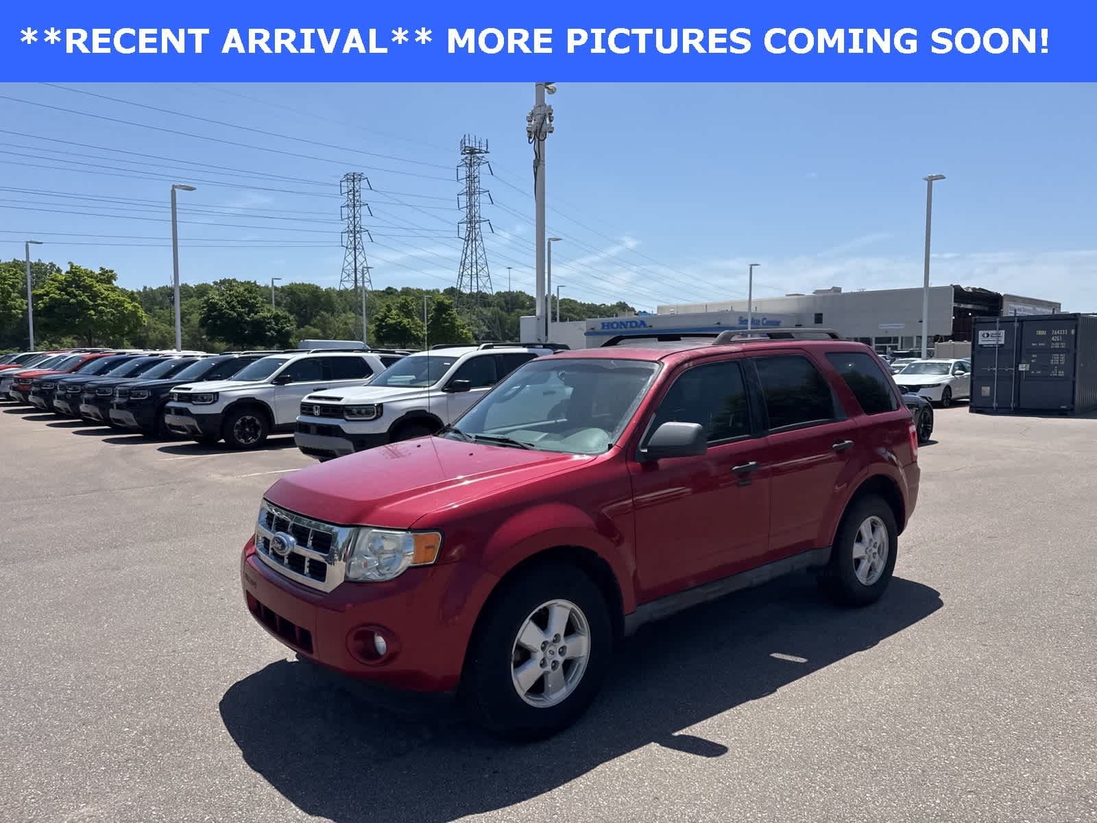 Thumbnail: 2009 Ford Escape - 2