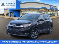 Pre-owned 2018 Honda CR-V EX SUV in Farmington Hills, MI