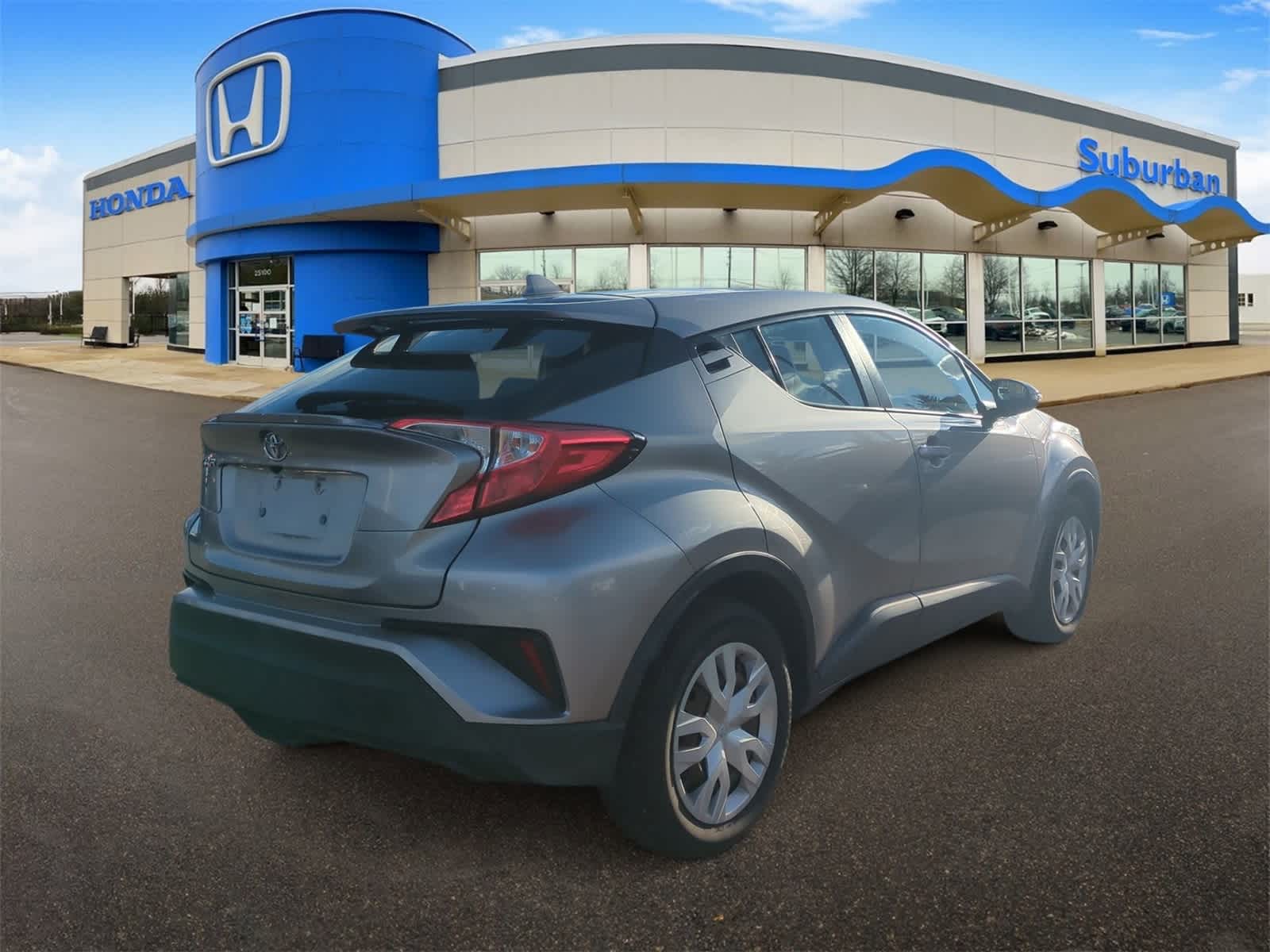 Thumbnail: 2019 Toyota C-HR - 8