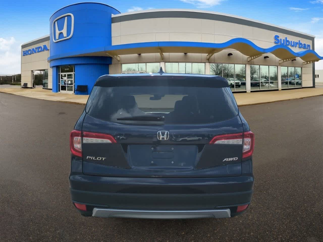 Thumbnail: 2019 Honda Pilot - 7