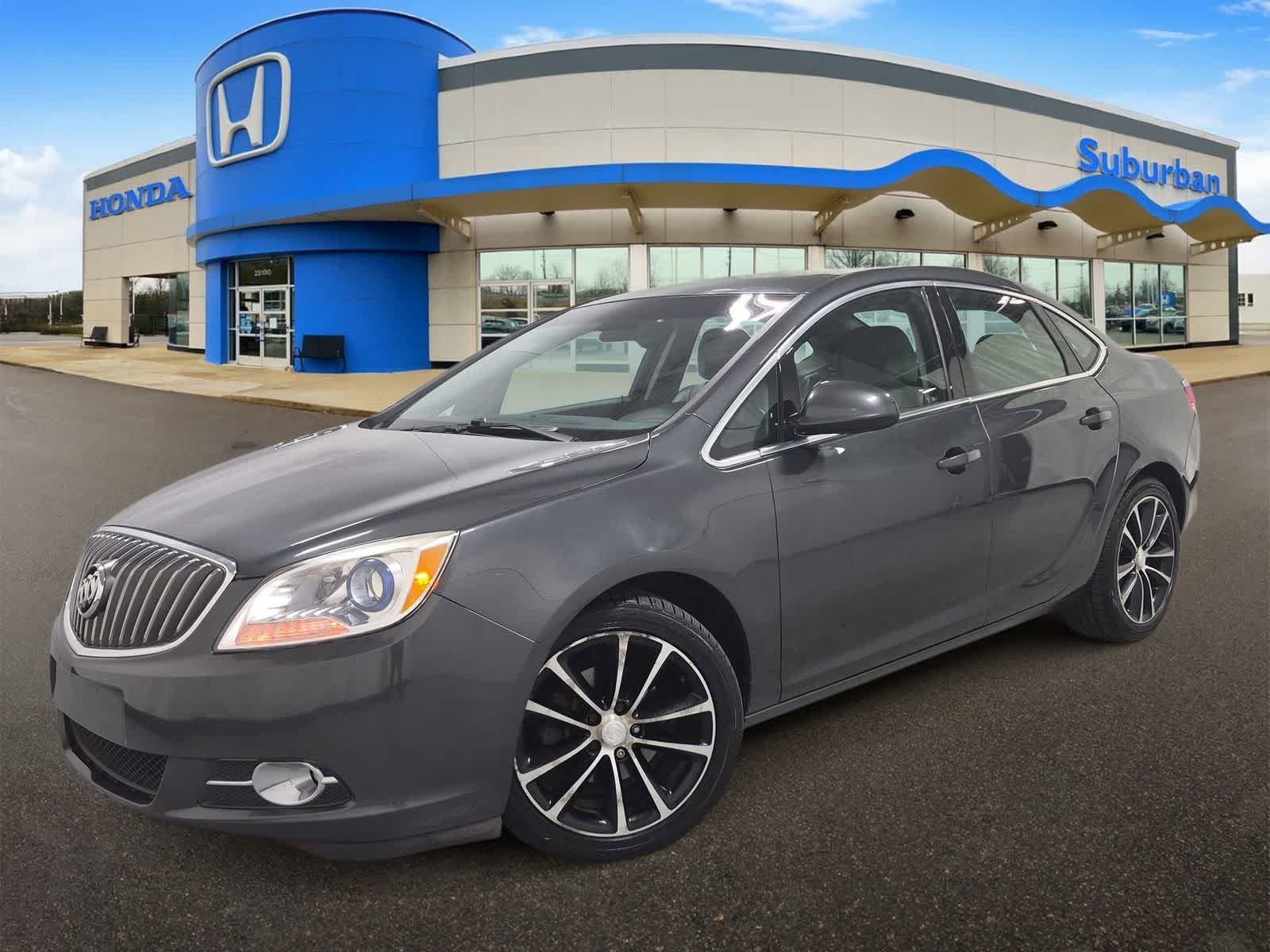2016 Buick Verano Sport Touring -
                  Farmington Hills, MI