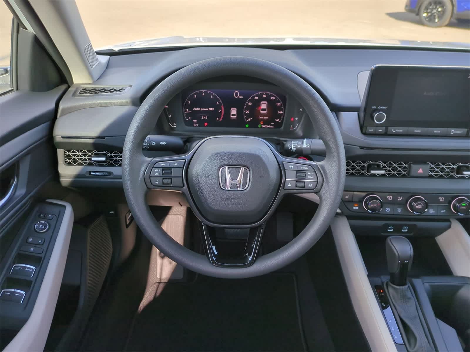 Thumbnail: 2025 Honda Accord - 25