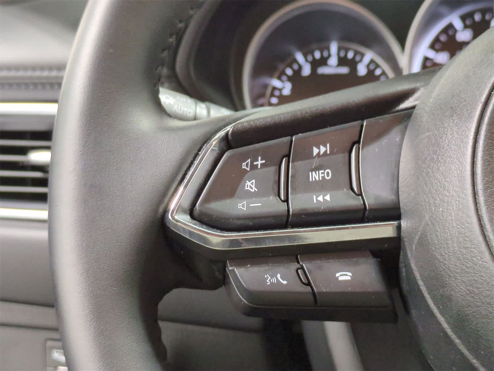 Thumbnail: 2024 Mazda CX-5 - 23