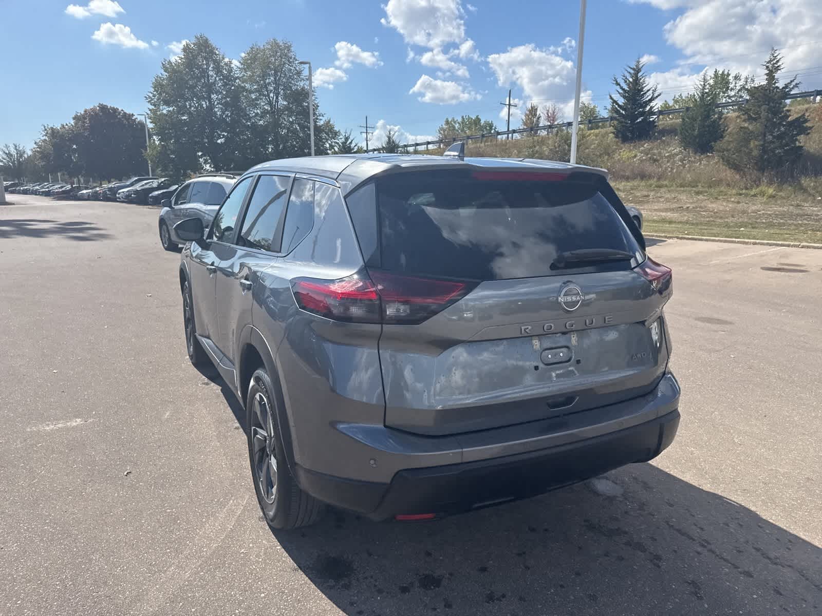 Thumbnail: 2025 Nissan Rogue - 17