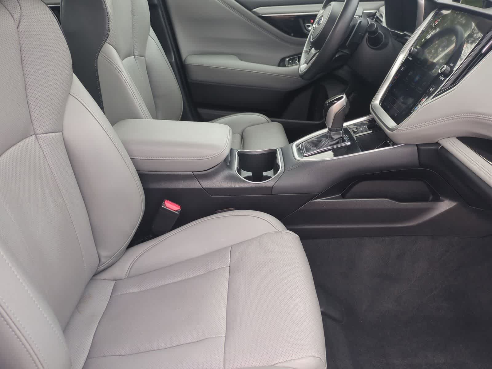 Thumbnail: 2024 Subaru Legacy - 23