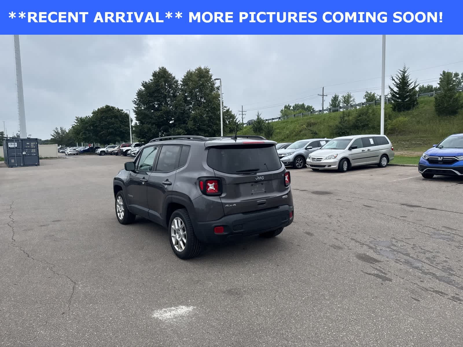 Thumbnail: 2019 Jeep Renegade - 22