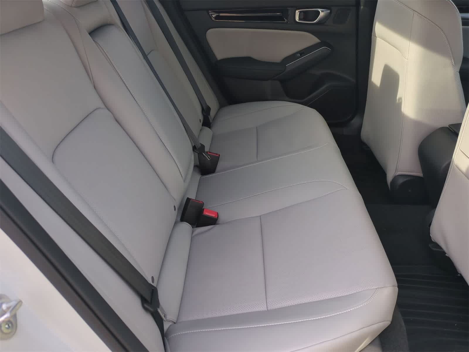 Thumbnail: 2026 Honda Civic - 22