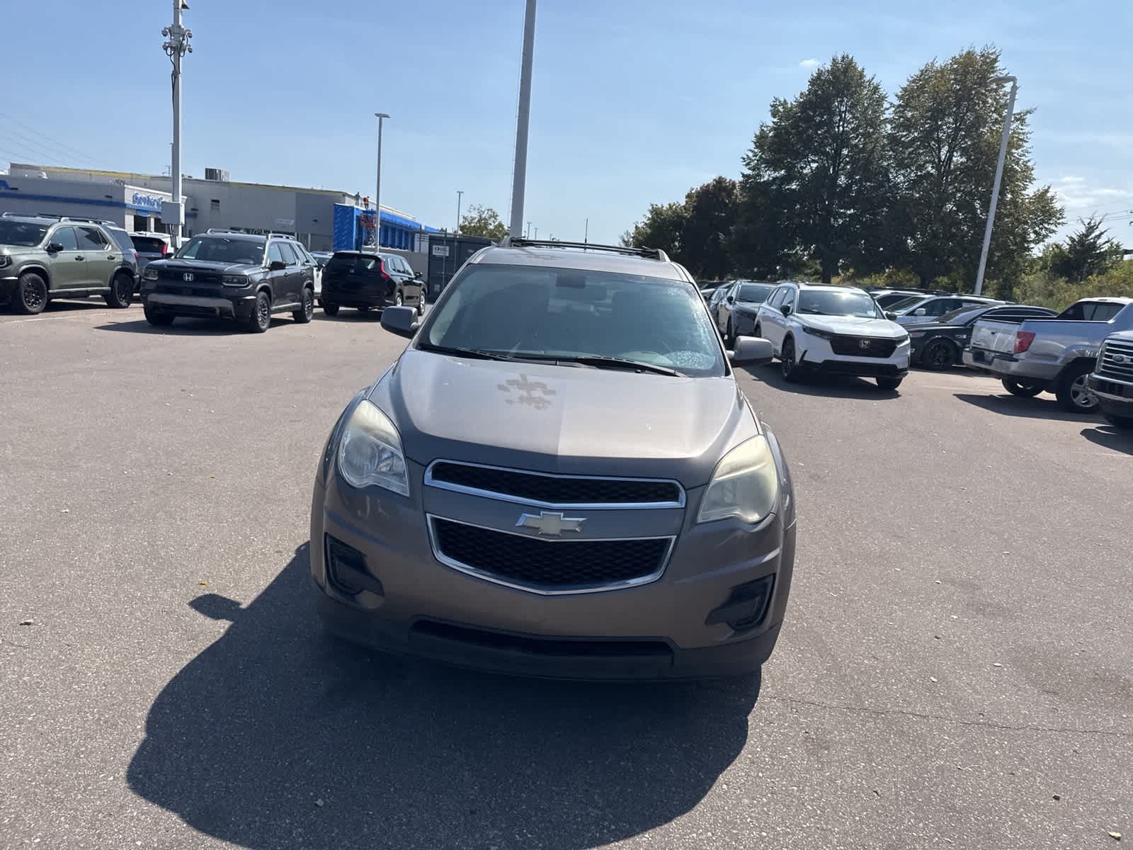 Thumbnail: 2011 Chevrolet Equinox - 4
