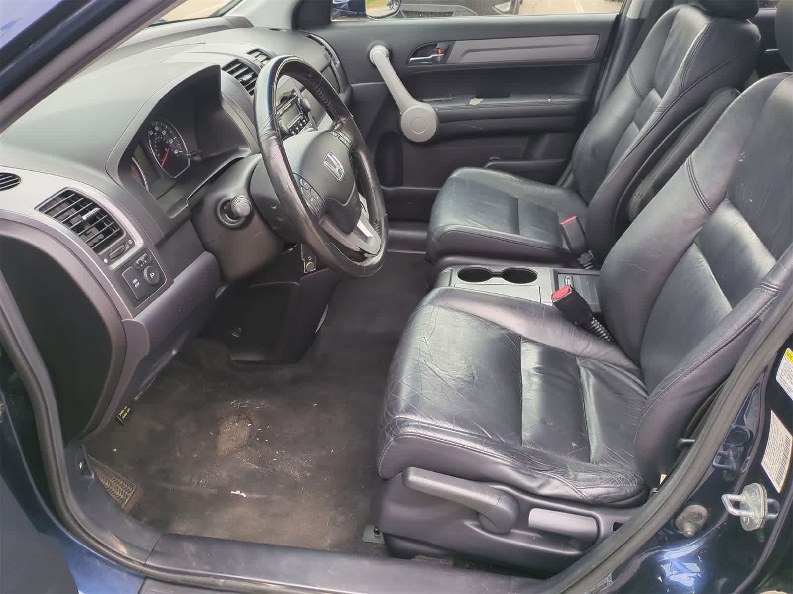 2007 Honda CR-V  16